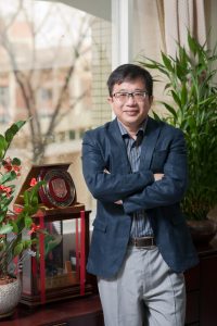 劉書助 Shu-Chu Liu